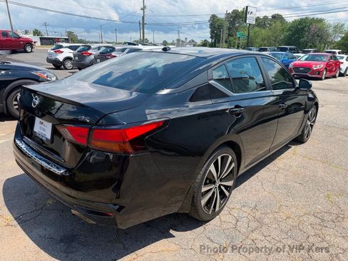 Used 2021 Nissan Altima 2.5 SR w/ SR Premium Package FWD image 5