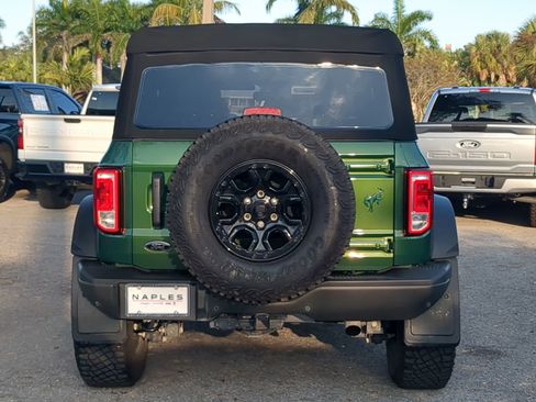 Used 2023 Ford Bronco Black Diamond image 6