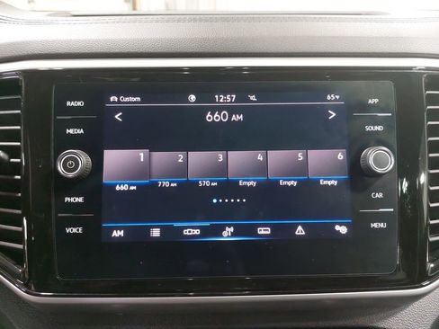 Used 2022 Volkswagen Atlas SE w/ Panoramic Sunroof Package image 22