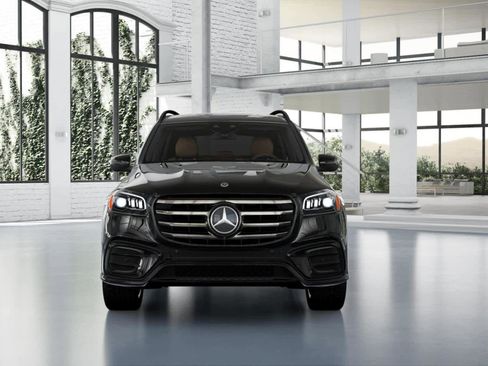 New 2026 Mercedes-Benz GLS 580 4MATIC image 19