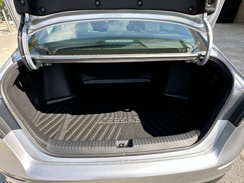 New 2025 Honda Accord SE image 20