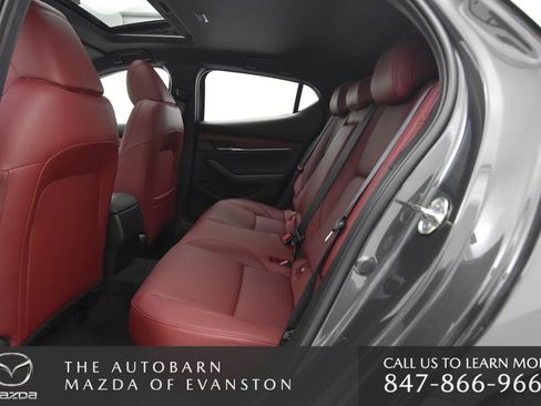 New 2026 MAZDA MAZDA3 2.5 S Hatchback w/ Premium Pkg FWD image 25