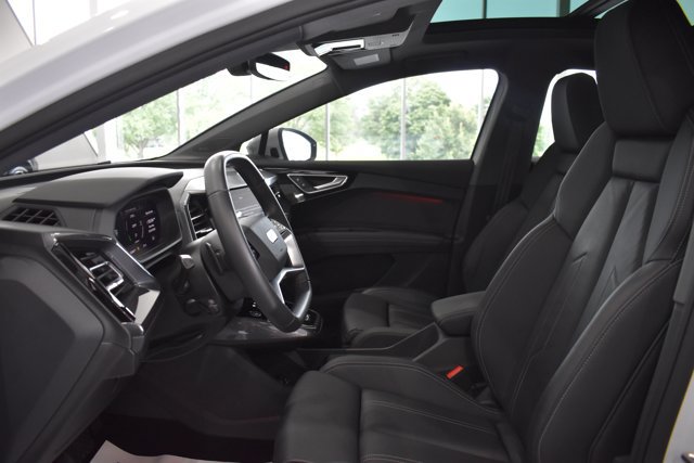 Used 2023 Audi Q4 e-tron Premium Plus w/ Premium Plus AWD/4WD image 10