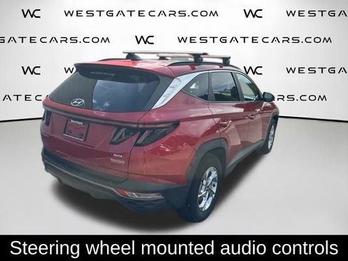 Used 2022 Hyundai Tucson SEL AWD/4WD image 8