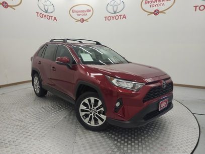 Used 2019 Toyota RAV4 XLE Premium