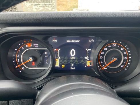 New 2026 Jeep Wrangler Sport S image 18