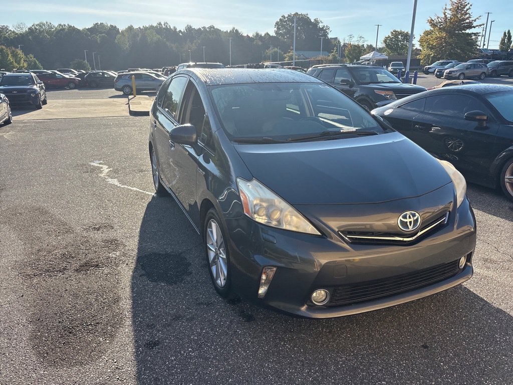 Used 2013 Toyota Prius V Five FWD image 2