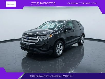 Used 2018 Ford Edge SE