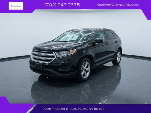 Used 2018 Ford Edge SE image 1