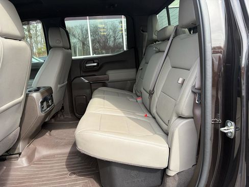 Used 2020 GMC Sierra 1500 SLT w/ SLT Premium Plus Package image 43