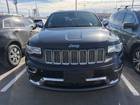 Used 2015 Jeep Grand Cherokee Summit image 5