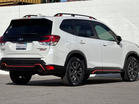 Used 2022 Subaru Forester Sport w/ Popular Package #2 image 7