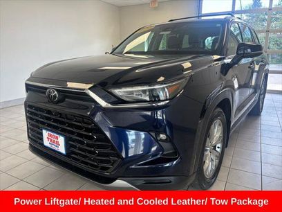 Certified 2024 Toyota Grand Highlander AWD Hybrid