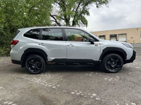 Certified 2023 Subaru Forester Wilderness AWD/4WD image 9