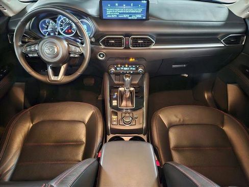 Used 2022 MAZDA CX-5 Carbon Edition image 18