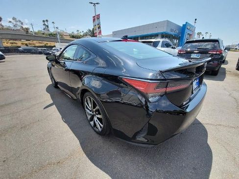 Used 2019 Lexus RC 350 F Sport RWD image 6