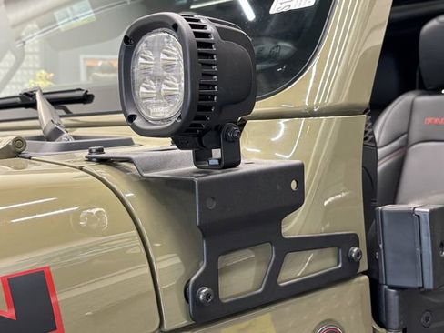 New 2025 Jeep Wrangler Unlimited Rubicon w/ Safety Group AWD/4WD image 7