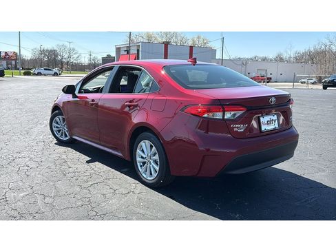 New 2026 Toyota Corolla LE w/ LE Premium Package image 5