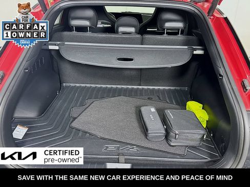 Certified 2023 Kia EV6 GT AWD/4WD image 34