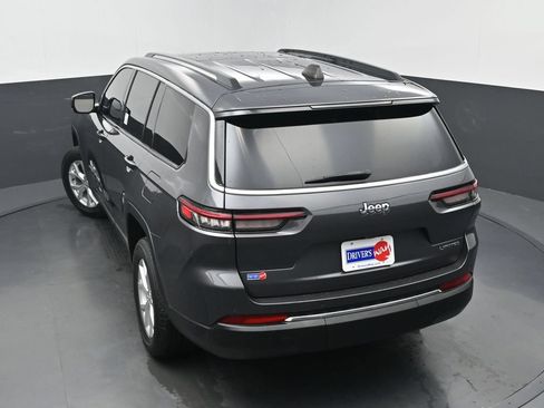 Used 2023 Jeep Grand Cherokee L Limited RWD image 37