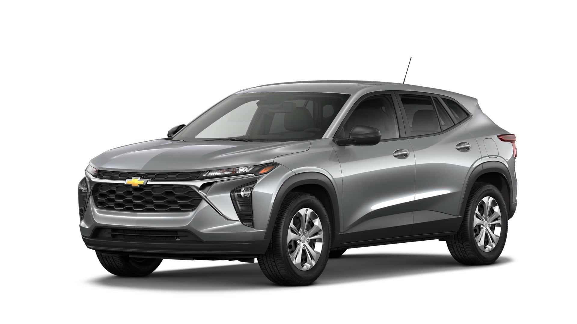 New 2026 Chevrolet Trax LS w/ Driver Confidence Package FWD image 25