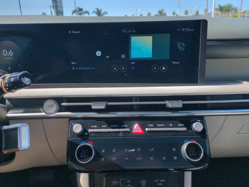 New 2026 Hyundai Tucson Limited AWD/4WD image 21
