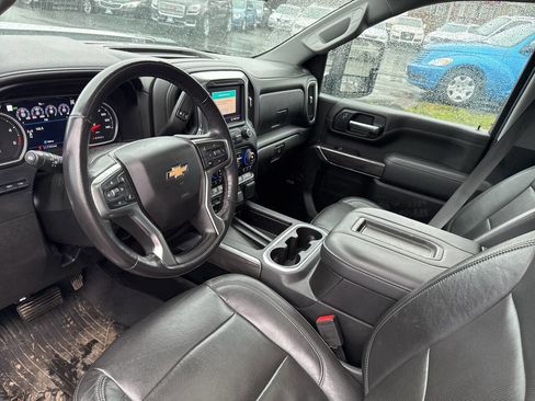 Used 2020 Chevrolet Silverado 2500 LTZ w/ LTZ Premium Package image 12