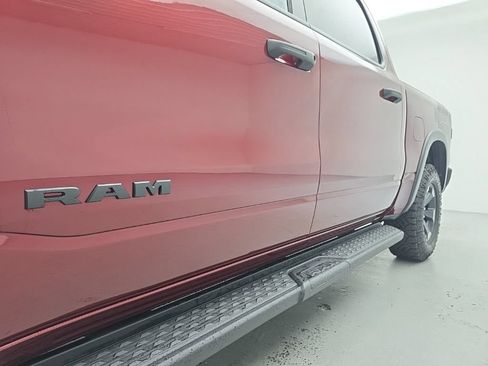 Used 2022 RAM 1500 Rebel w/ Rebel Level 1 Equipment Group AWD/4WD image 56