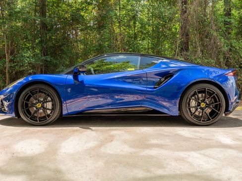 New 2026 Lotus Emira RWD image 5