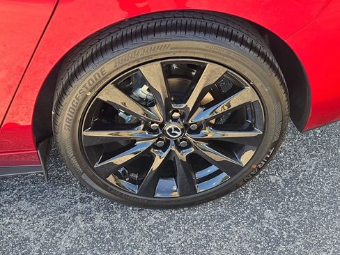 New 2026 MAZDA MAZDA3 s Sport FWD image 17