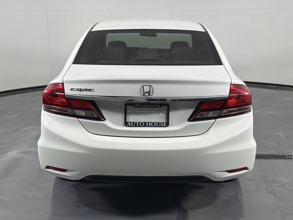 Used 2015 Honda Civic EX image 6