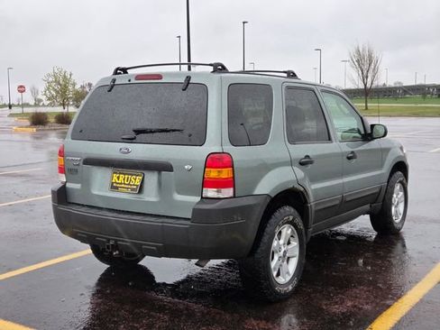 Used 2007 Ford Escape XLT AWD/4WD image 3