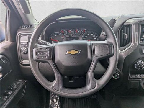 Used 2022 Chevrolet Silverado 1500 Custom RWD image 13