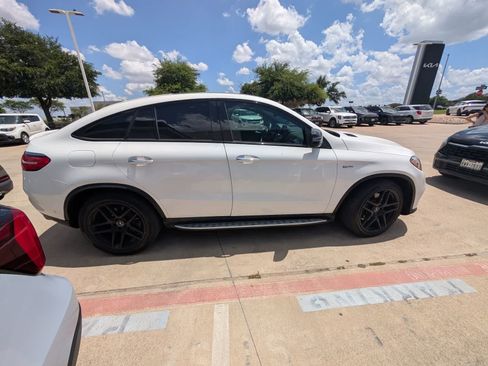 Used 2019 Mercedes-Benz GLE 43 AMG 4MATIC Coupe image 8