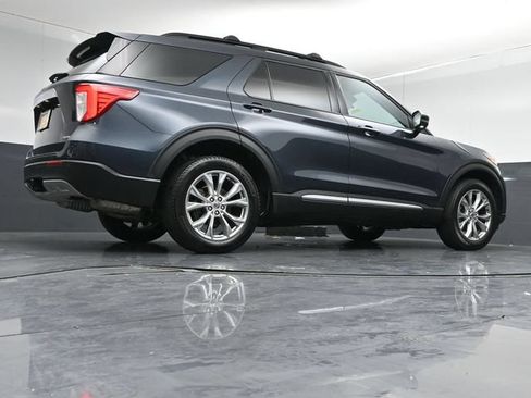 Certified 2024 Ford Explorer XLT w/ Equipment Group 202A AWD/4WD image 42