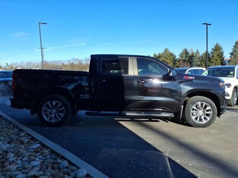 Used 2021 Chevrolet Silverado 1500 RST w/ All Star Edition Plus image 7