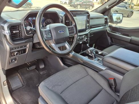 Used 2023 Ford F150 XLT w/ Equipment Group 302A High AWD/4WD image 23