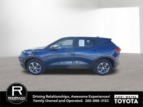 Used 2023 Chevrolet Blazer LT w/ Driver Confidence Package image 10