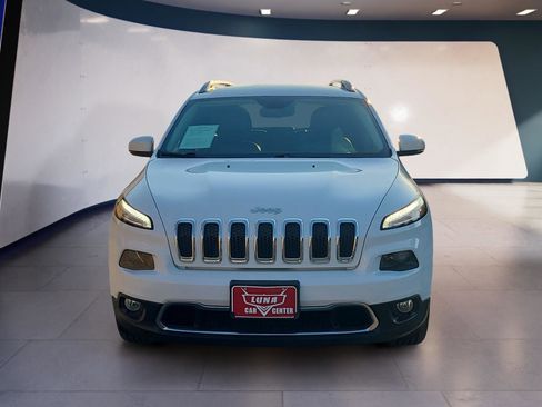Used 2016 Jeep Cherokee Limited FWD image 8
