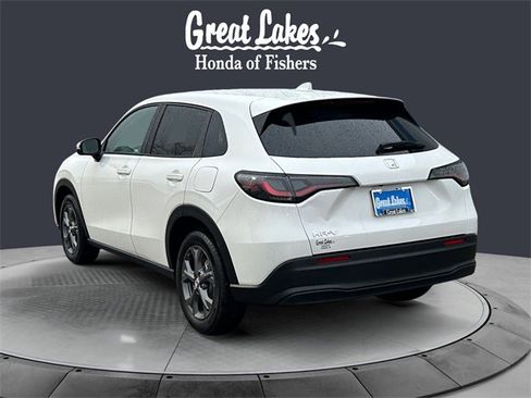 Certified 2026 Honda HR-V LX image 3