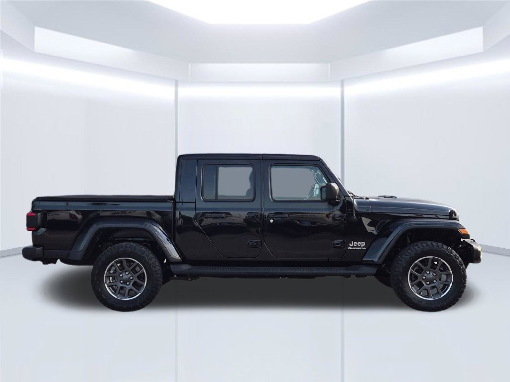 Used 2021 Jeep Gladiator Overland w/ Popular Equipment Package AWD/4WD image 8