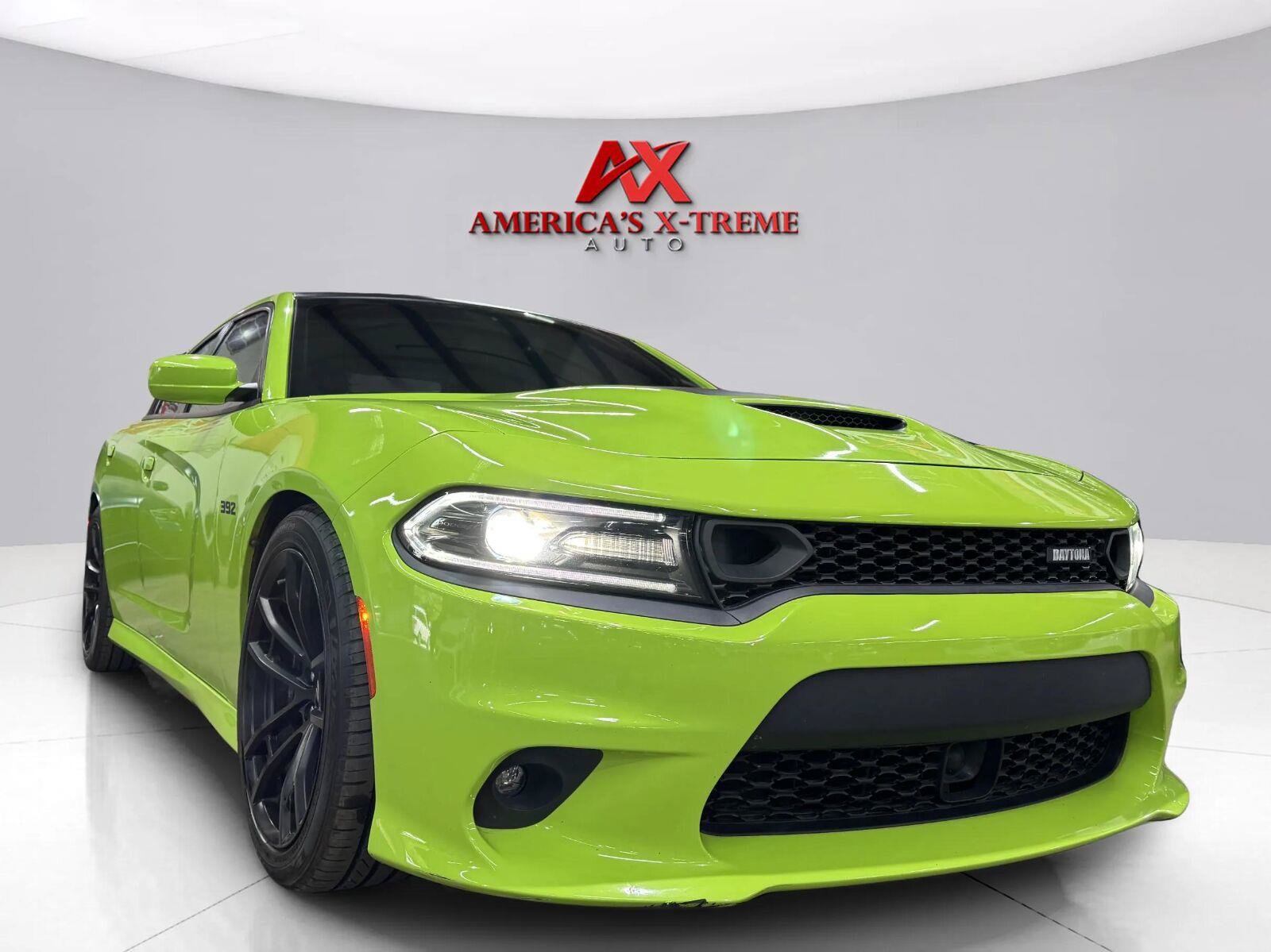Used 2019 Dodge Charger Scat Pack w/ Daytona Edition Group RWD image 9