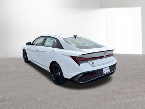New 2026 Hyundai Elantra Sport FWD image 6