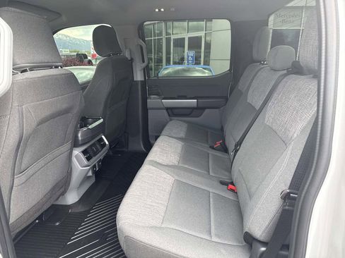 Used 2023 Ford F150 Lightning XLT w/ Equipment Group 312A High AWD/4WD image 18