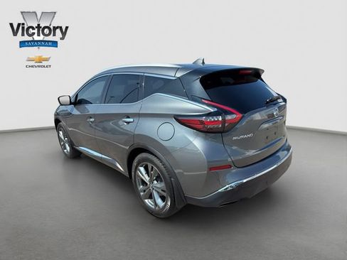 Used 2019 Nissan Murano Platinum w/ Cargo Package FWD image 5