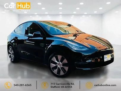 Used 2024 Tesla Model Y Long Range