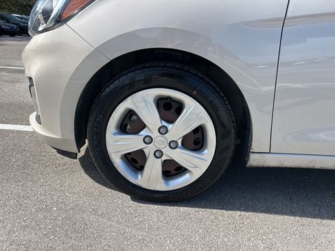 Used 2020 Chevrolet Spark LS image 42