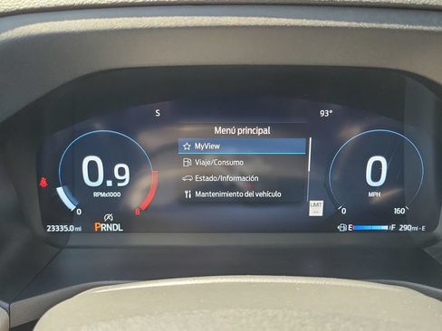 Used 2025 Ford Explorer Active RWD image 13