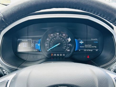 Used 2024 Ford Edge SEL image 18