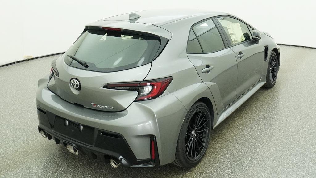New 2026 Toyota Corolla GR AWD/4WD image 55